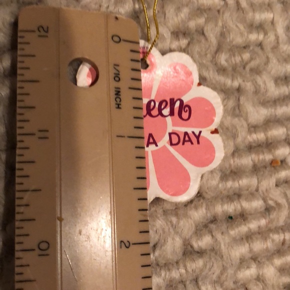 New Queen for a Day tags! - Picture 4 of 4